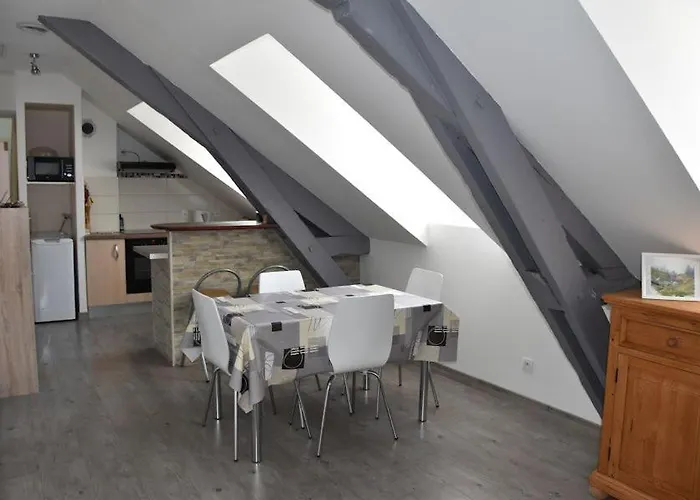 Appartement Dans Residence